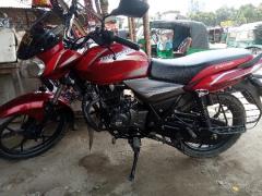 BAJAJ DISCOVER 110